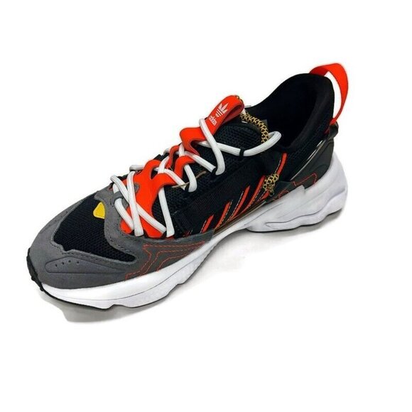 Adidas Originals Mens Size 5 Ozweego Zip Marathon Running Shoes Sneakers H67266 main image 5